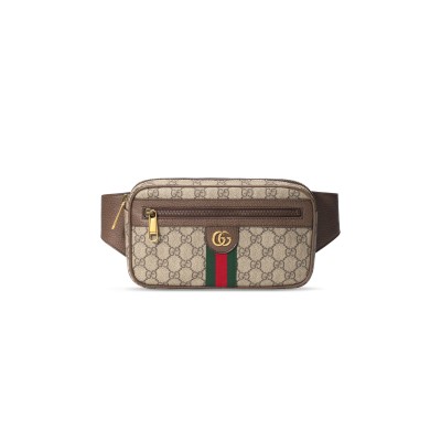 GUCCI OPHIDIA SMALL BELT BAG ‎574796 (24*14*5cm)